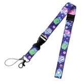  Tamagotchi Lanyard Blue 
