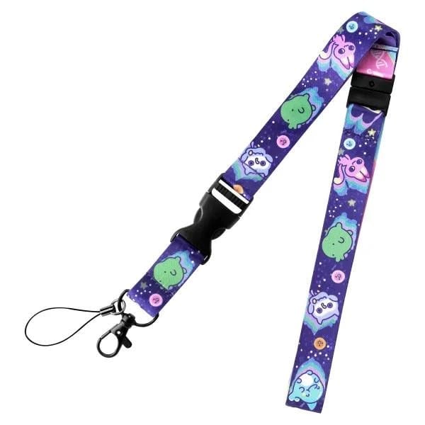 nShop bán Dây đeo Tamagotchi Lanyard Blue chính hãng Bandai Namco giá tốt chất lượng cao