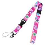  Tamagotchi Lanyard Pink 