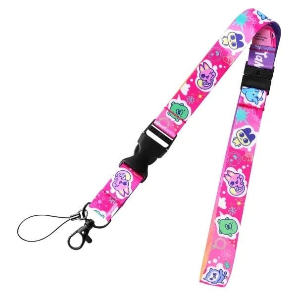  Tamagotchi Lanyard Pink 