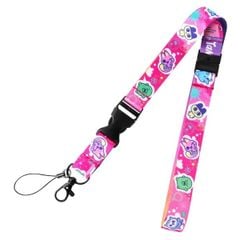 Tamagotchi Lanyard Pink