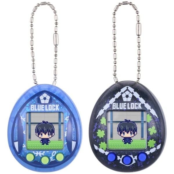  Tamagotchi Nano Colorful Blue Lock Bluelocktchi 