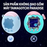  Case Bảo Vệ Tamagotchi Paradise Crystal Clear 