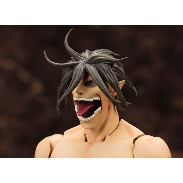  Eren Yeager Model Kit - Attack on Titan - Kotobukiya KP339 