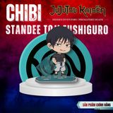  Mô hình Standee Acrylic Chibi Jujutsu Kaisen - Toji Fushiguro 