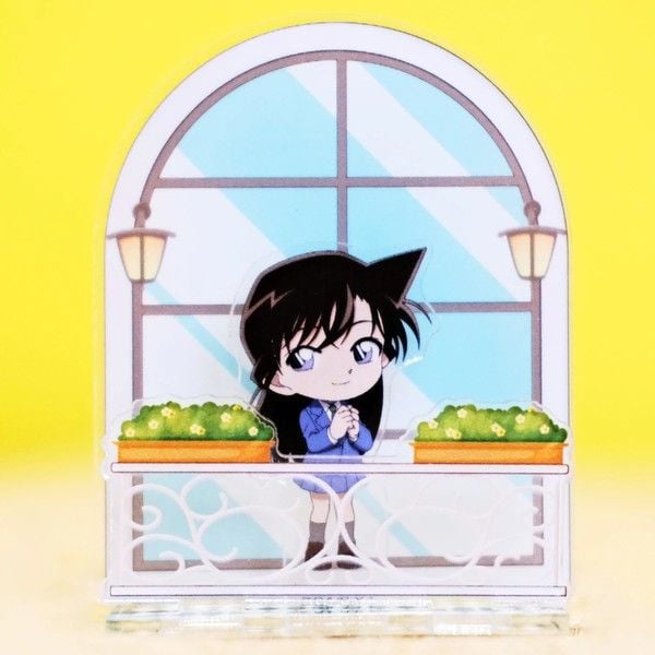 nShop bán Mô Hình Standee Acrylic Conan - Ran bản quyền chính hãng giá tốt chất lượng cao