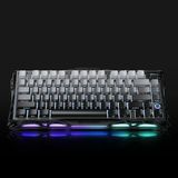  Bàn phím cơ GravaStar Mercury K1 75% Gradient Black 