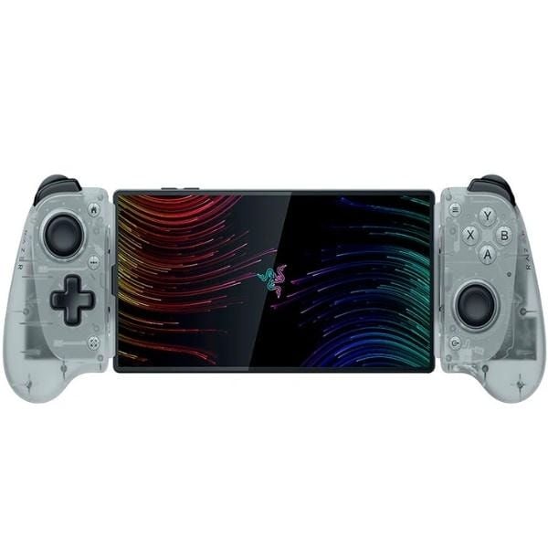  Tay cầm chơi game Razer Kishi V3 USB-C cho Android / iPhone - Phantom White Edition 