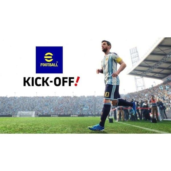 nShop bán Băng Game PES eFootball Kick-Off! cho Nintendo Switch 2 game thể thao đá banh hay giá tốt