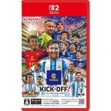  PES eFootball Kick-Off! cho Nintendo Switch 2 