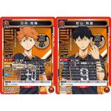  Bài Union Arena TCG UA19BT Haikyu!! Booster Pack 