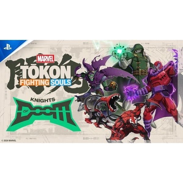  Marvel Tokon Fighting Souls cho PS5 
