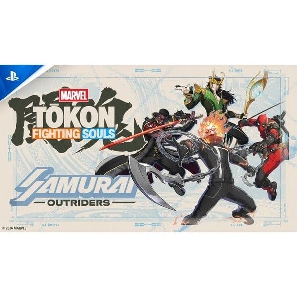  Marvel Tokon Fighting Souls cho PS5 