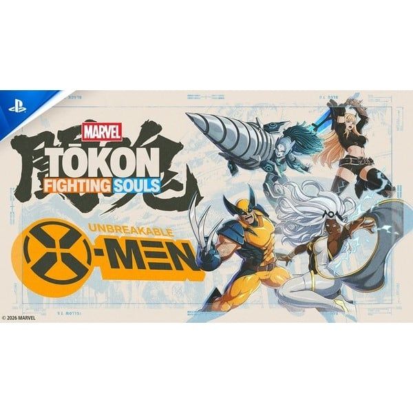  Marvel Tokon Fighting Souls cho PS5 