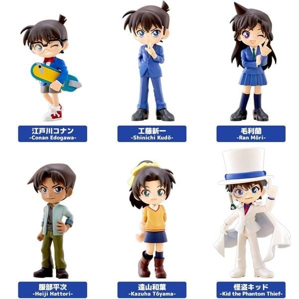  PalVerse Detective Conan Vol.1 Blind Box 