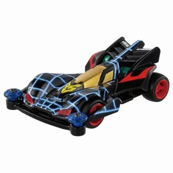 Tomica Premium Unlimited Bakusou Kyoudai Let's & Go!! Mini 4WD Beak Spider Chính Hãng