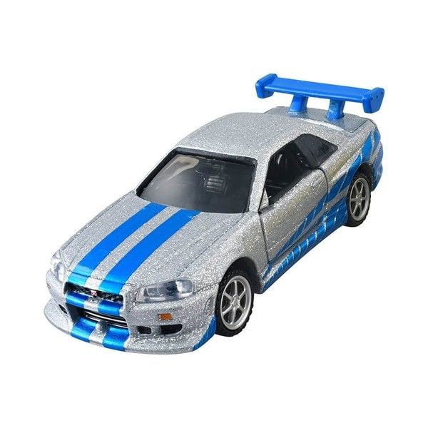  Tomica Premium Unlimited Fast & Furious 2 Models Collection 