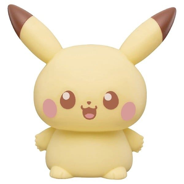  Pokemon Center PokePeace Puni Kyun Light Pikachu Wow 
