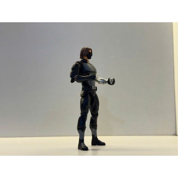  Mô hình Marvel - Avengers - Winter Soldier (4 Inch) - ZD Toys - ZC32 