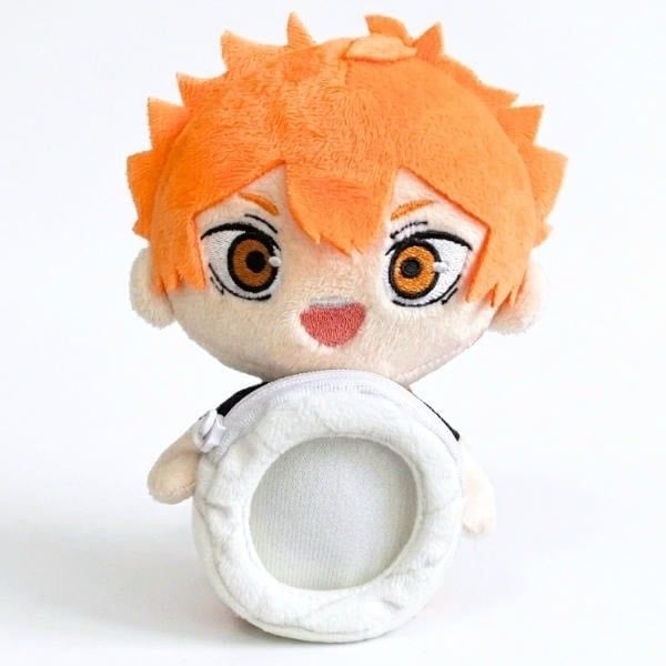 Thú bông đựng huy hiệu Haikyuu!! chính hãng Bandai tại nShop