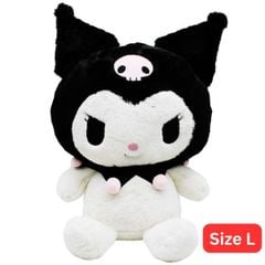 Thú bông Kuromi Size L