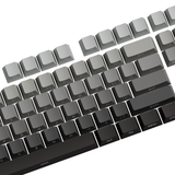  Bộ Keycap bàn phím cơ Veekos Black Gradient PBT Double-Shot / Cherry profile / 135 nút 