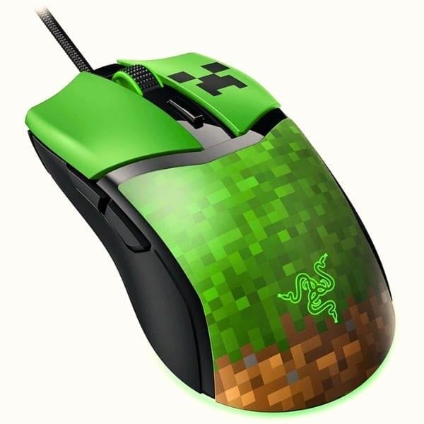  Chuột Gaming Razer Cobra Cobra - Minecraft Edition 