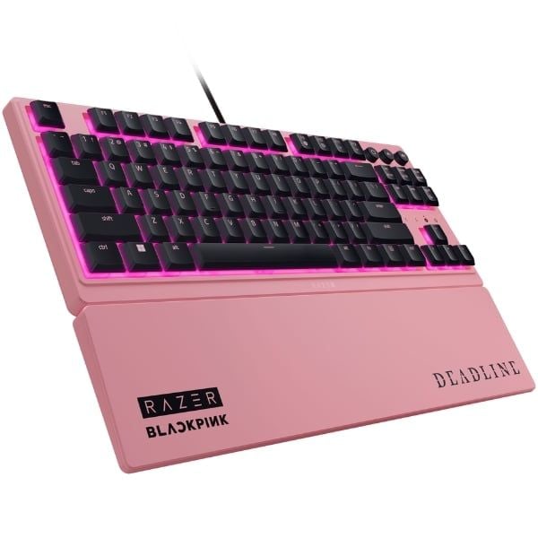  Bàn phím Razer Ornata V3 TKL - BLACKPINK EDITION 