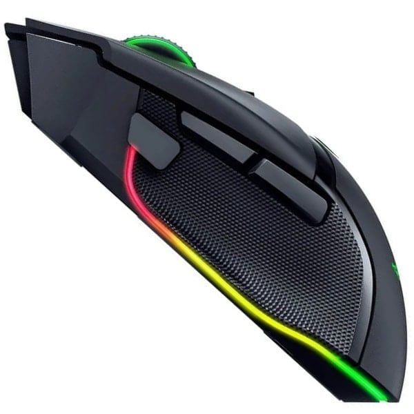  Chuột Gaming không dây Razer Basilisk V3 Pro 35K Black - RZ01-05240100-R3A1 
