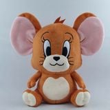  Thú nhồi bông Tom & Jerry - chuột Jerry 24cm 