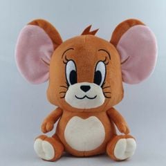 Thú nhồi bông Tom & Jerry - chuột Jerry 24cm
