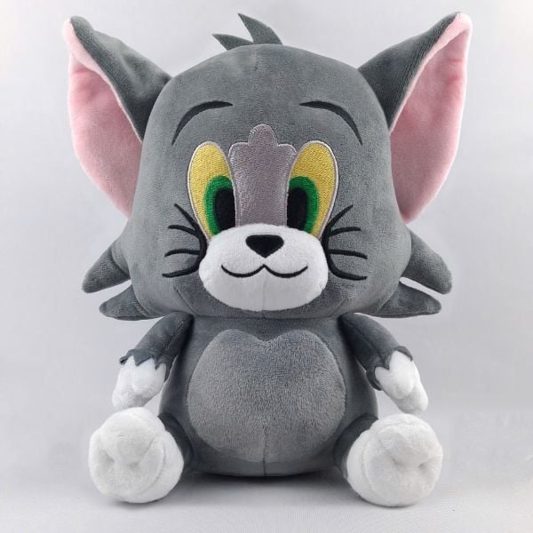 Thú nhồi bông Tom & Jerry - mèo Tom 26cm đang bán tại Nshop, nhân vật dễ thương
