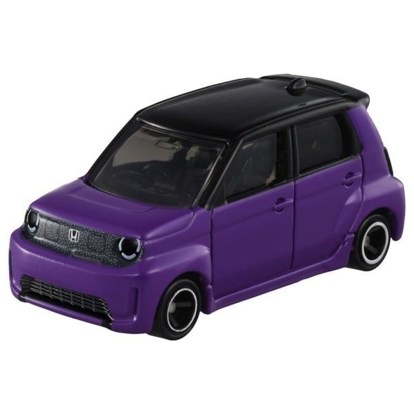 ảnh bìa vuông square thumb 1:1 Mô hình xe diecast Takara Tomy Tomica No. 19 Honda Super-ONE