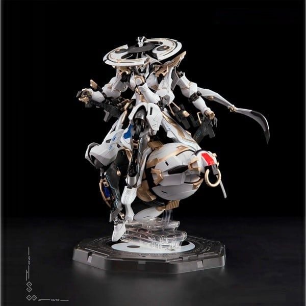 ảnh bìa vuông square thumb 1:1 Model Kit Mecha Tiên Hiệp Sunday Hobby Xiaoyaozi Tiêu Dao Tử
