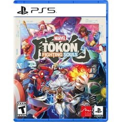 Marvel Tokon Fighting Souls cho PS5