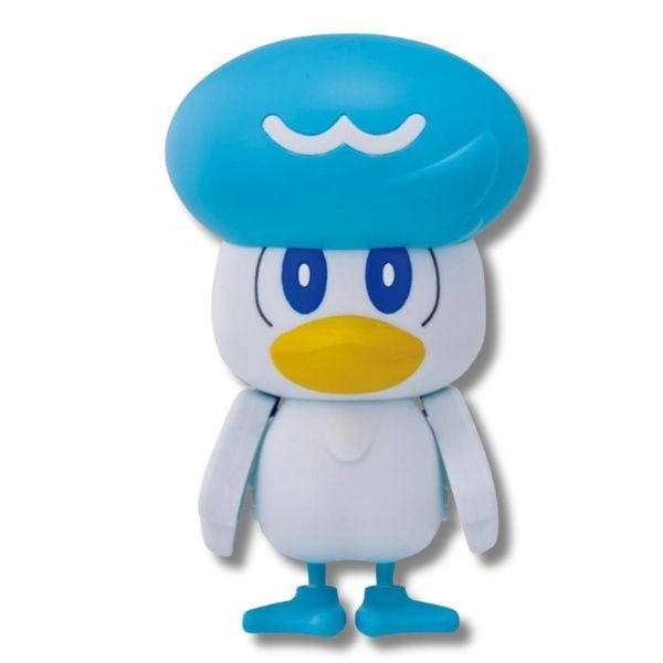 Mô hình Pokemon Quaxly Quaquaval chính hãng Bandai