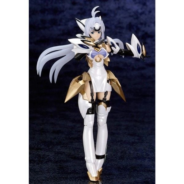  KOS-MOS Ver.4 Extra Coating Edition - Xenosaga - Kotobukiya KP299X 