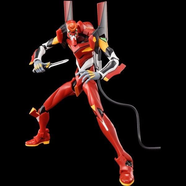  Mô Hình Blokees Action Edition Evangelion Production Model 02 Unit 02 Model Kit 73512 