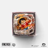  One Piece Artisan Keycap Luffy SAR1 Profile - Dwarf Factory 