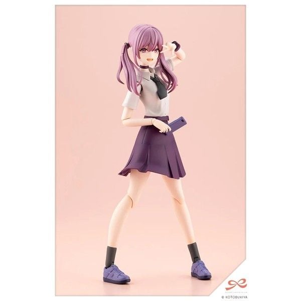  Sousai Shojo Teien Little Devil Twin Tails - Kotobukiya JK068 