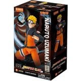  Mô Hình Blokees Naruto Shippuden Champion Class Naruto Uzumaki 75602 