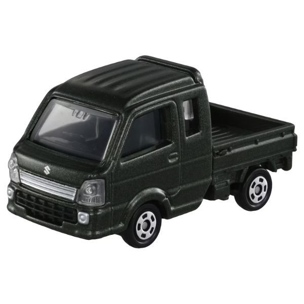  Tomica No 117 Suzuki Super Carry 