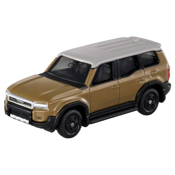 Tomica No. 17 Toyota Land Cruiser 250 Chính Hãng