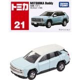  Tomica No. 21 Mitsuoka Buddy 