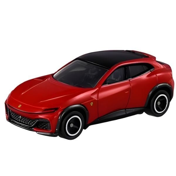  Tomica No 8 Ferrari Purosangue 