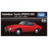  Tomica Premium 46 Toyota SPORTS 800 