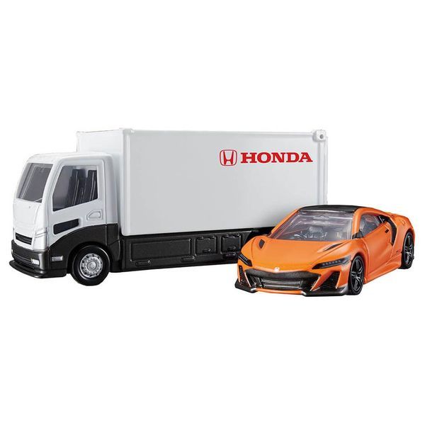 xe mô hình Tomica Premium Tomica Transporter Honda NSX Type S chính hãng