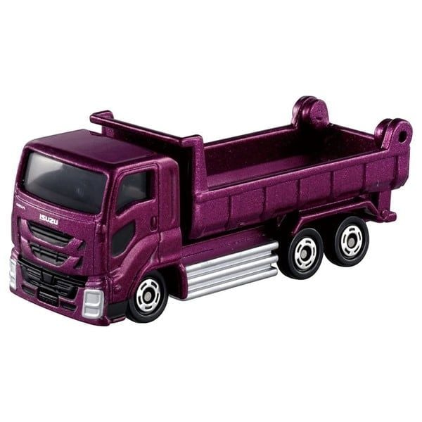  Let's Build a Town! Tomica Town Construction Site Set 
