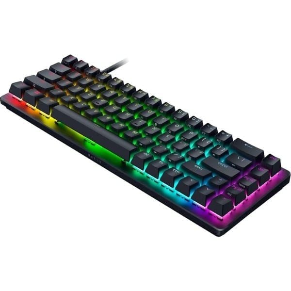 Bàn phím cơ Razer Huntsman V3 HE Magnetic Mini 65% 8KHz