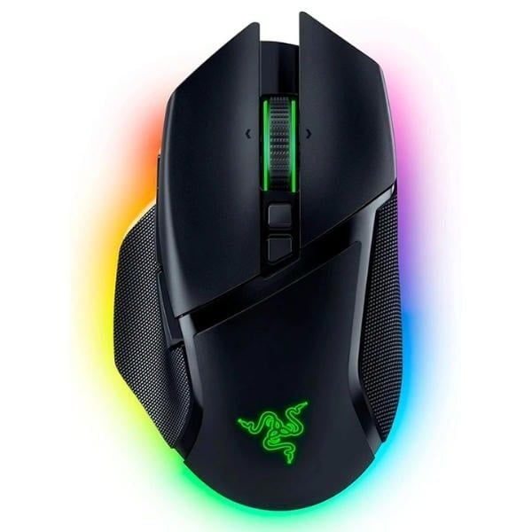 Tổng quan chuột gaming không dây Razer Basilisk V3 Pro Black nShop